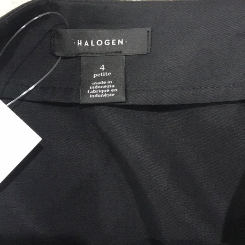 Halogen Ruffle Front Skirt - Picture 7 of 7